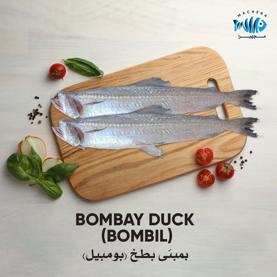 Bombay Duck (Bombil)